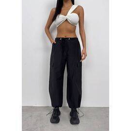 Women's Jogger Pants with Cargo Pockets