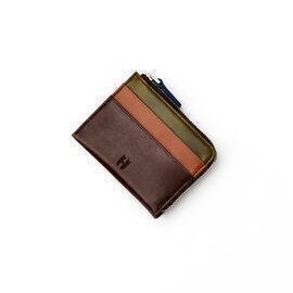 Men's Cardholder with Zipper (SEWARD)