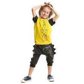 Boy's T-Shirt&Baggy Pants Set