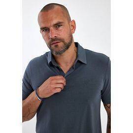 Shirt Collar Short Sleeve T-shirt