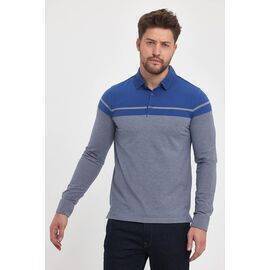 Polo Neck Sweatshirt