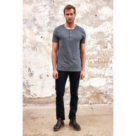 Crew Neck Short Sleeve T-Shirt