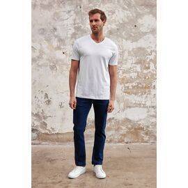 V-Neck Short Sleeve T-Shirt