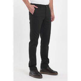 Regular Fit Chino Trousers with Side Pockets