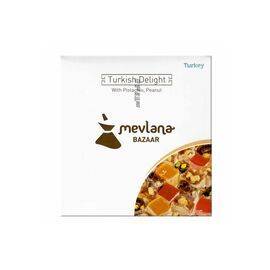 Mevlana Bazaar Mixed Turkish Delights 550 GR