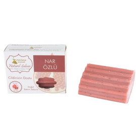 Mevlana  - Bazaar Pomegranate Extract Soap