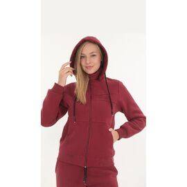 Women's Hooded Tracksuit with Zipper