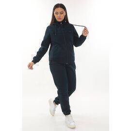 Women's Hooded Tracksuit with Zipper