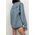 Women's Oversize Denim Shirt