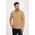 Polo Neck Sweatshirt with Buttons