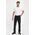 Regular Fit Chino Trousers with Side Pockets