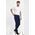 Regular Fit Chino Trousers with Side Pockets