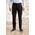 Gabardine Trousers with Side Pockets