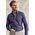 Classic Fit Long Sleeve Buttoned Collar Cotton Shirt