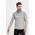 Polo Neck Sweatshirt