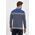 Polo Neck Sweatshirt