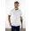 Polo Collar Short Sleeve T-Shirt with Pockets