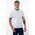 Polo Collar Short Sleeve T-Shirt with Pockets