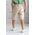 Gabardin Straight Shorts for Boys