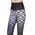 Women's Patterned High Waist Sports Tights