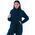 Women's Hooded Tracksuit with Zipper