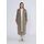 Women's Hooded Midi Coat (Kaban)