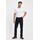 Regular Fit Chino Trousers with Side Pockets