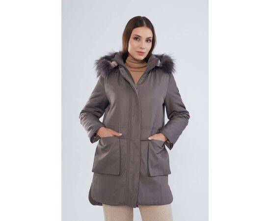 Women's Furry Coat (Parka)