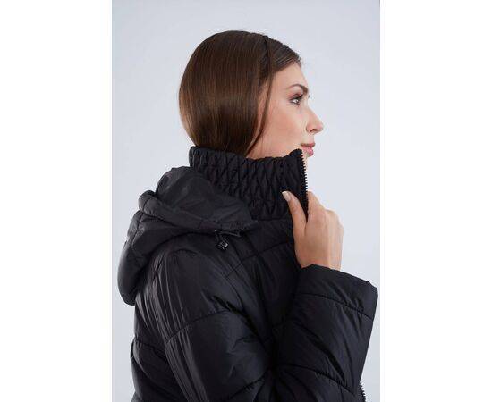 Women's Collar Detailed Puffer Coat (Mont)