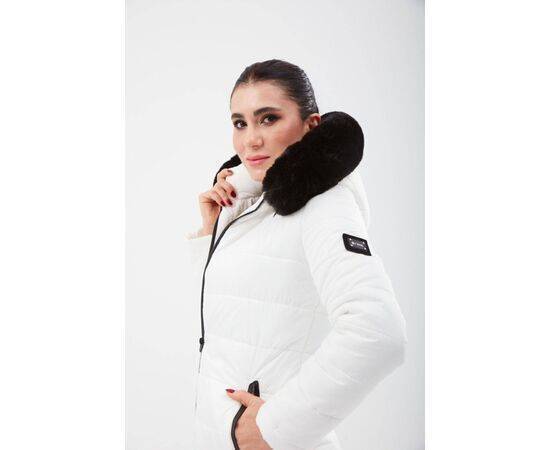 Women's Puffer Hooded Coat (Kaban)