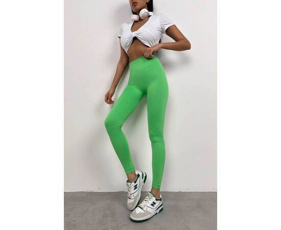 Women's High Waist Seamless Leggings