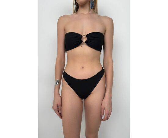 Women's Textured Bikini Set