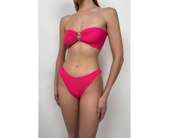 Women's Textured Bikini Set