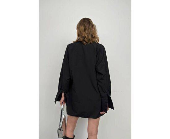 Women's Oversize Shirt & Drawstring Shorts Set