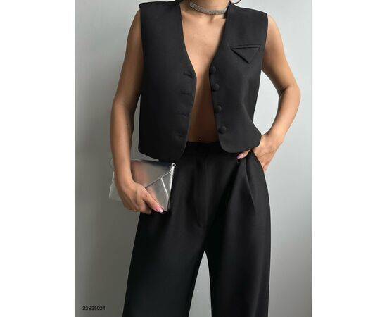 Women's Vest & Trousers Set