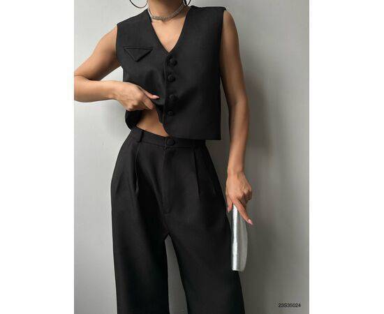 Women's Vest & Trousers Set