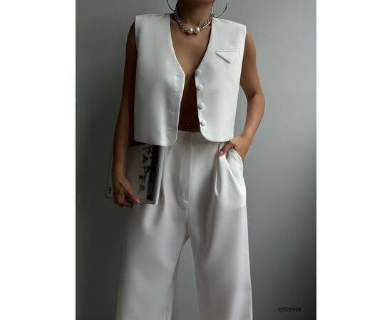 Women's Vest & Trousers Set