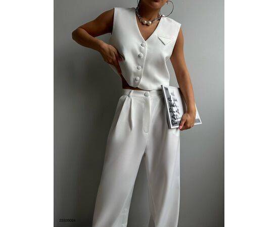 Women's Vest & Trousers Set