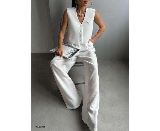 Women's Vest & Trousers Set