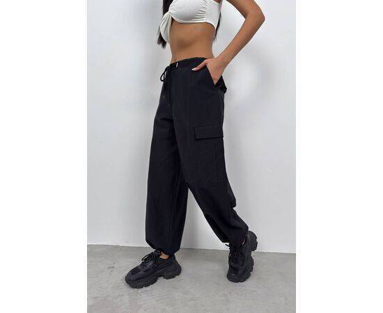 Women's Jogger Pants with Cargo Pockets