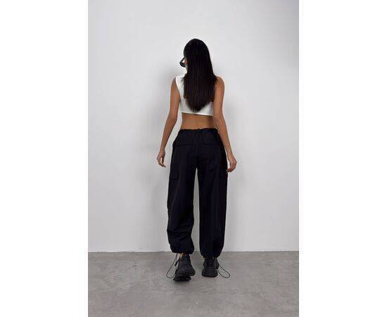 Women's Jogger Pants with Cargo Pockets