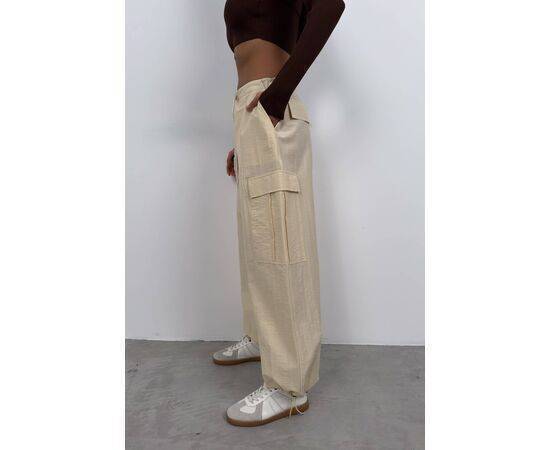 Women's Jogger Pants with Cargo Pockets