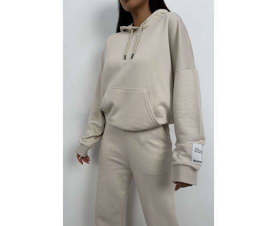 Women's Oversize Sweatshirt Tracksuit Set