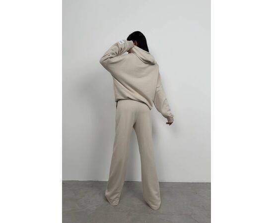 Women's Oversize Sweatshirt Tracksuit Set