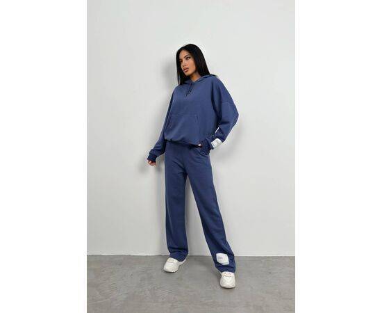 Women's Oversize Sweatshirt Tracksuit Set