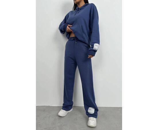 Women's Oversize Sweatshirt Tracksuit Set