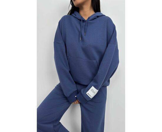 Women's Oversize Sweatshirt Tracksuit Set