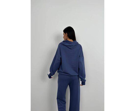 Women's Oversize Sweatshirt Tracksuit Set