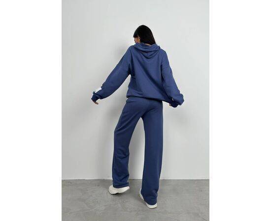 Women's Oversize Sweatshirt Tracksuit Set