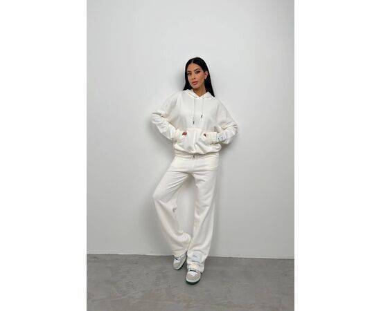 Women's Oversize Sweatshirt Tracksuit Set